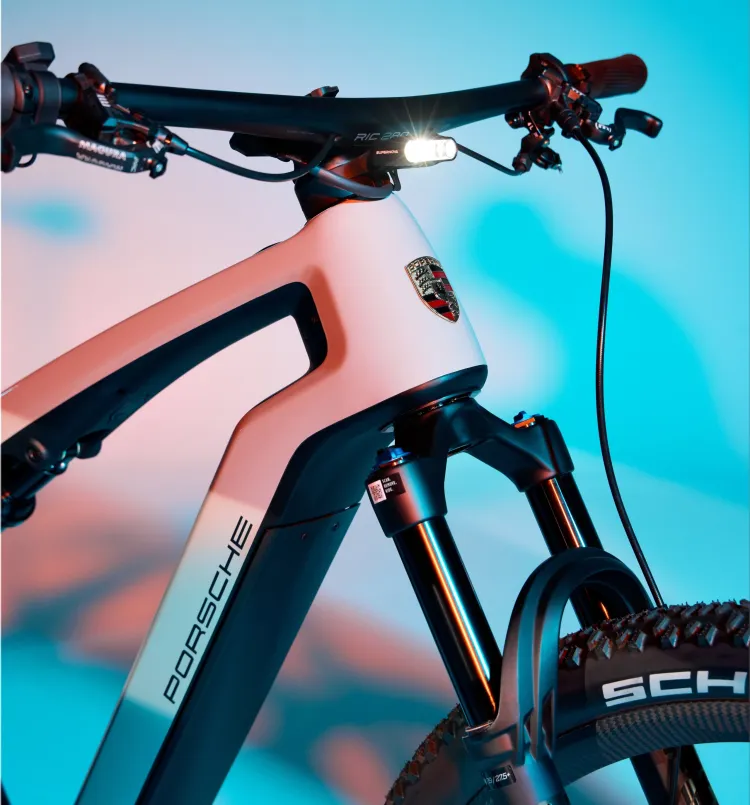 Porsche eBike Sport 2025