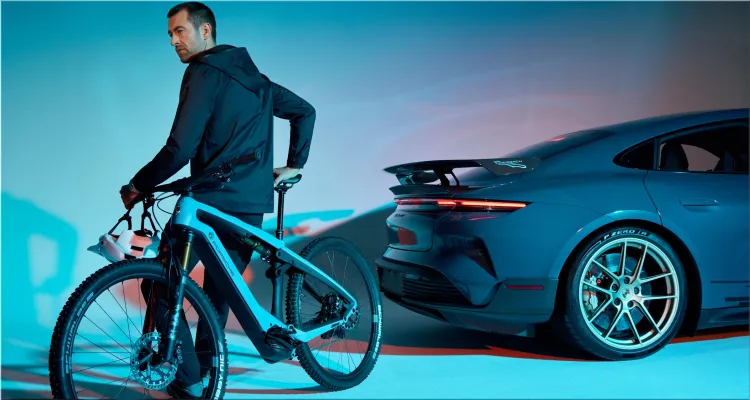 Porsche eBike Sport 2025