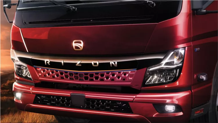 RIZON Electric Trucks
