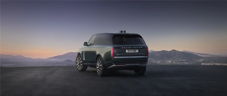 Range Rover Electric