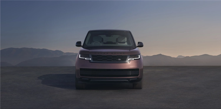 Range Rover Electric