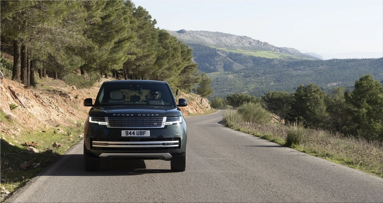 Range Rover Electric