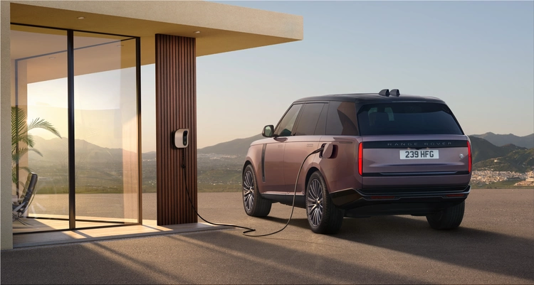 Range Rover Electric