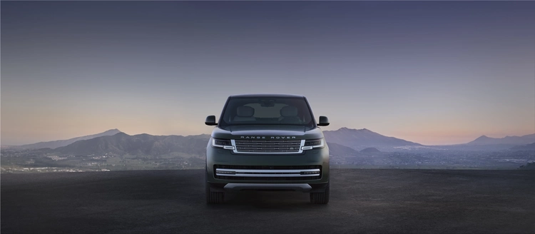 Range Rover Electric