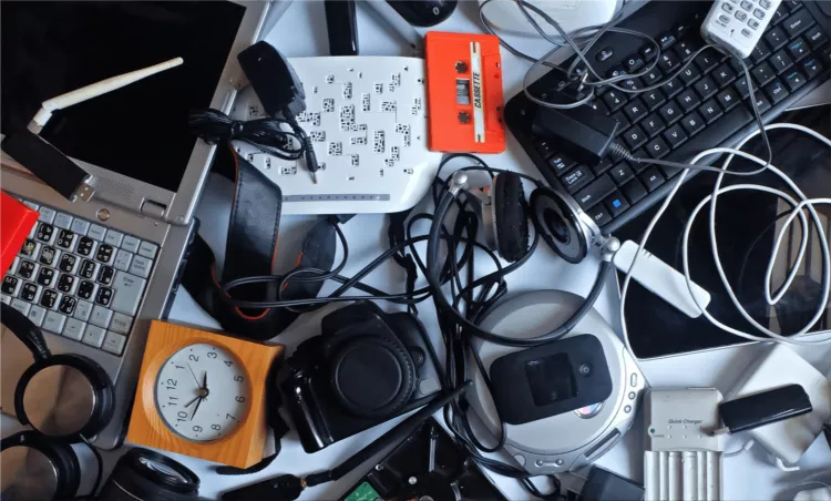 The Importance of Recycling Electronics