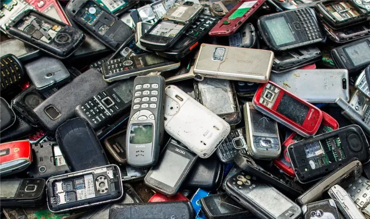 Recycling electronics