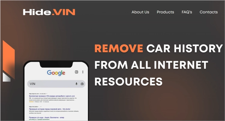 Removing Auto History from Bidcars