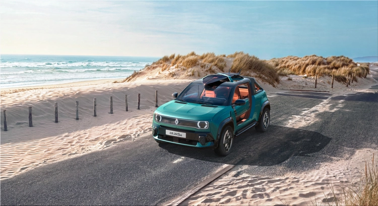 Renault 4 JP4x4
