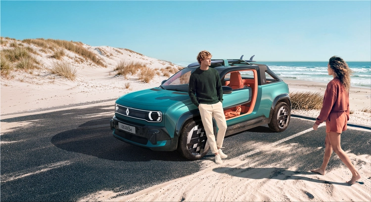 Renault 4 JP4x4