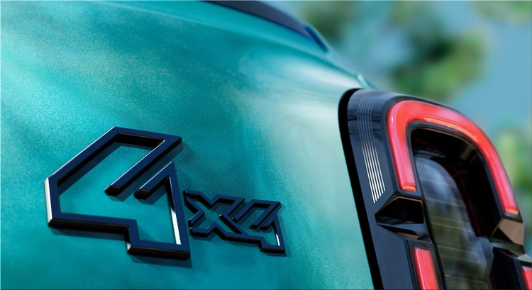 Renault 4 JP4x4