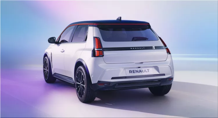 Renault 5 E-Tech