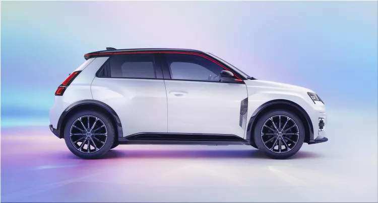 Renault 5 E-Tech