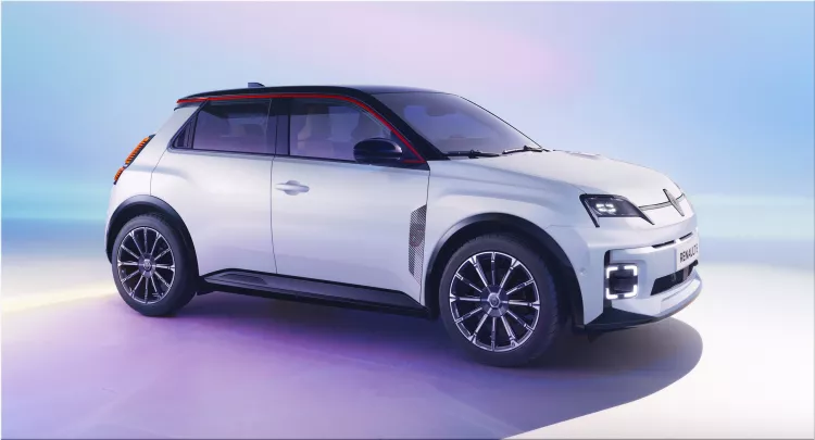 Renault 5 E-Tech