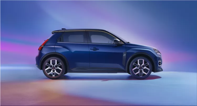 2025 Renault 5 E-Tech