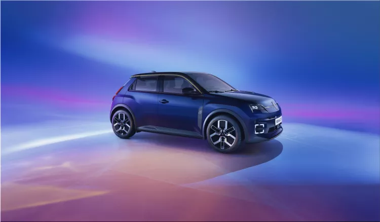 2025 Renault 5 E-Tech