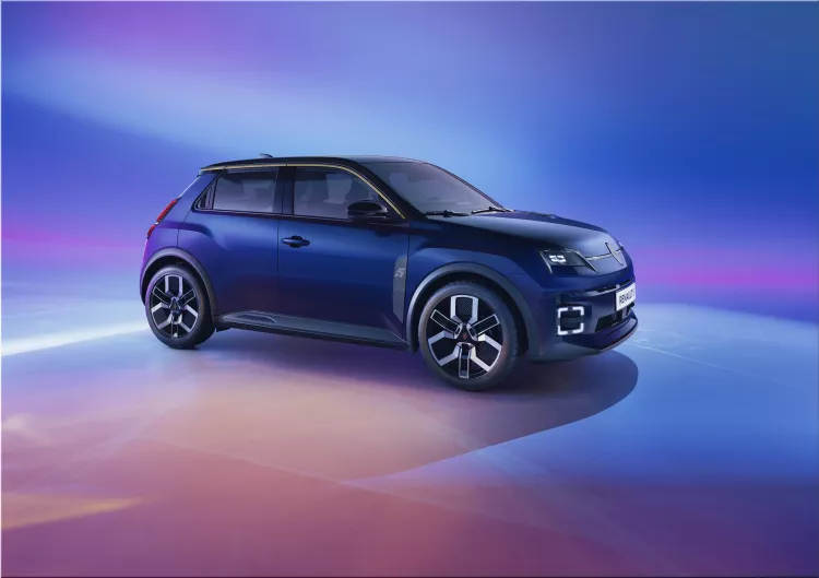 Renault 5 E-Tech