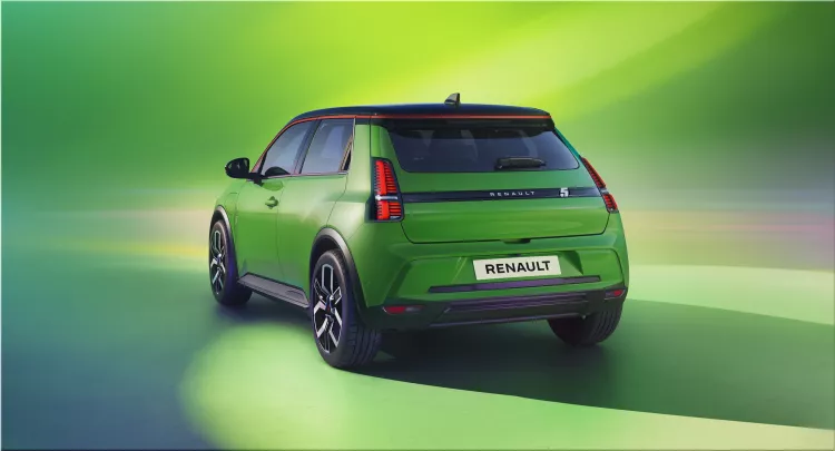 2025 Renault 5 E-Tech