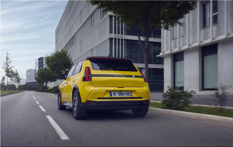 Renault 5 E-Tech Electric