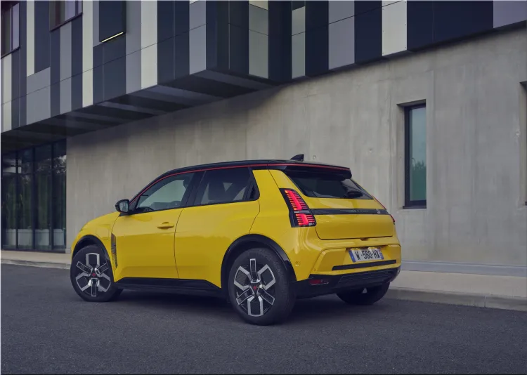 Renault 5 E-Tech Electric