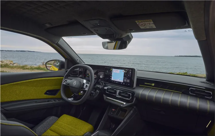 Renault 5 E-Tech Electric