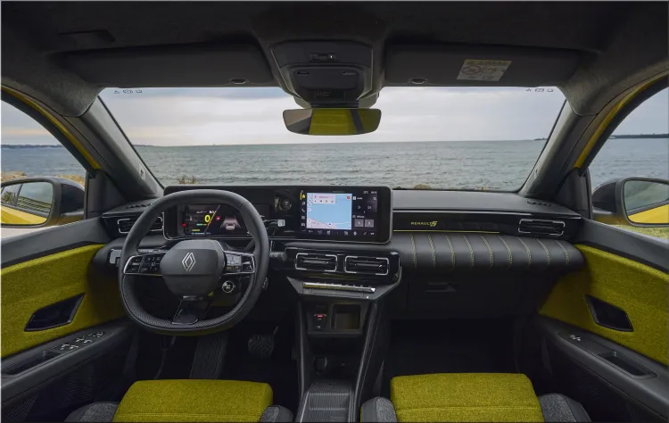 Renault 5 E-Tech Electric