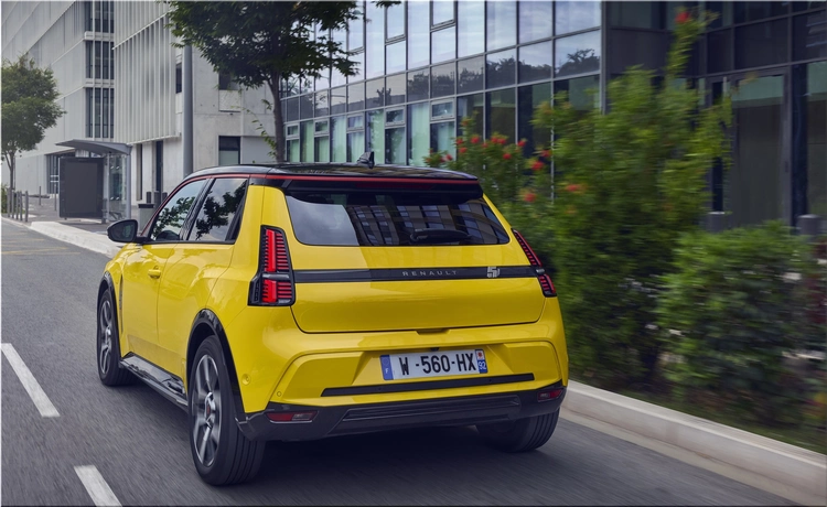 Renault 5 E-Tech Electric