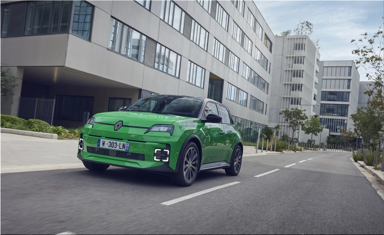 Renault 5 E-Tech Electric