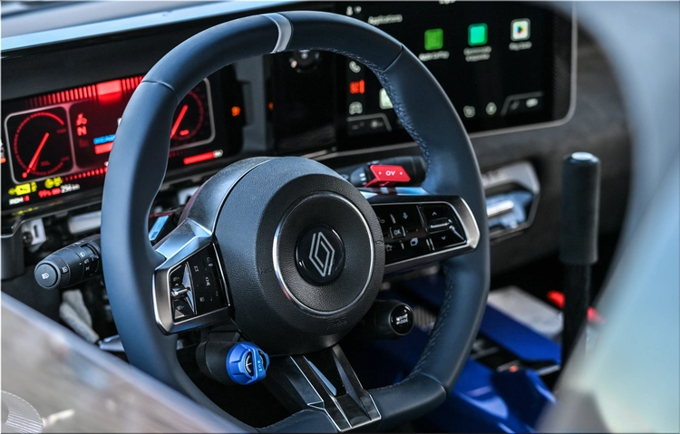 Renault 5 Turbo 3E