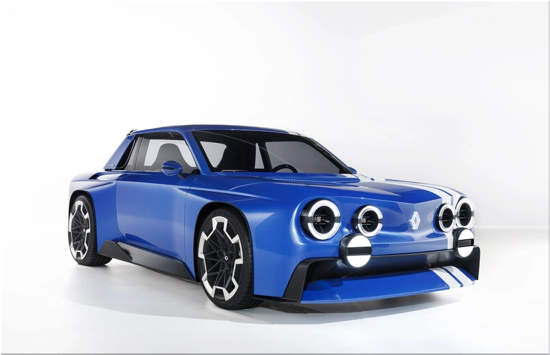 Renault 8 Gordini