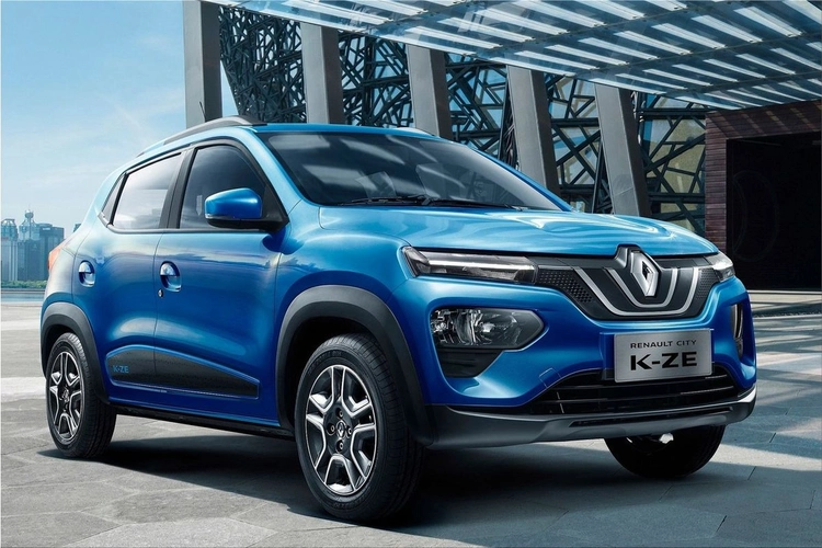 Renault City K-ZE