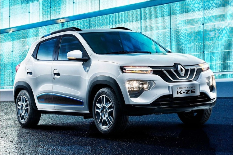 Renault City K-ZE