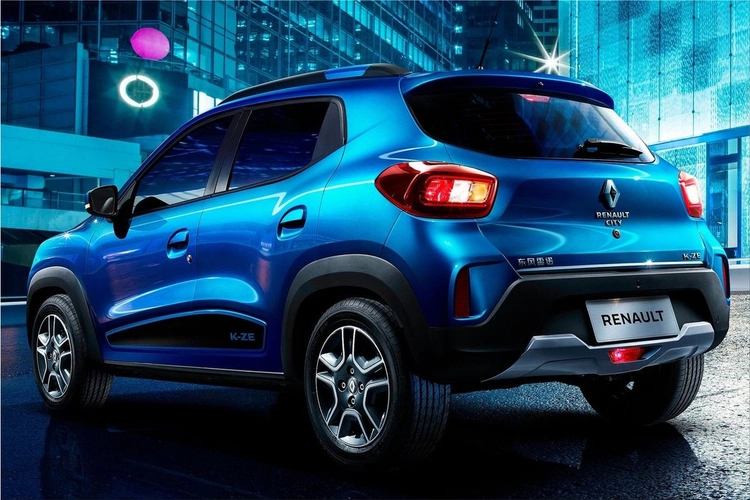 Renault City K-ZE