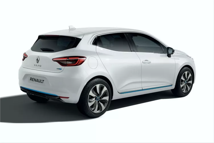 Renault Clio E-Tech hybrid