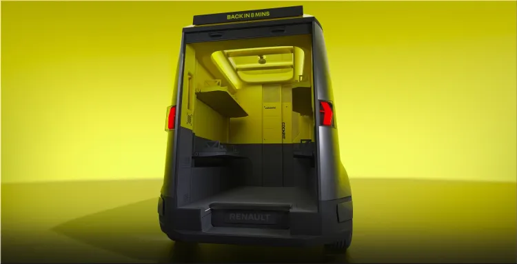 Renault Estafette