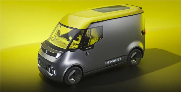 Renault Estafette