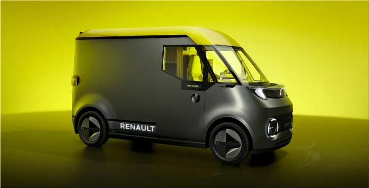 Renault Estafette