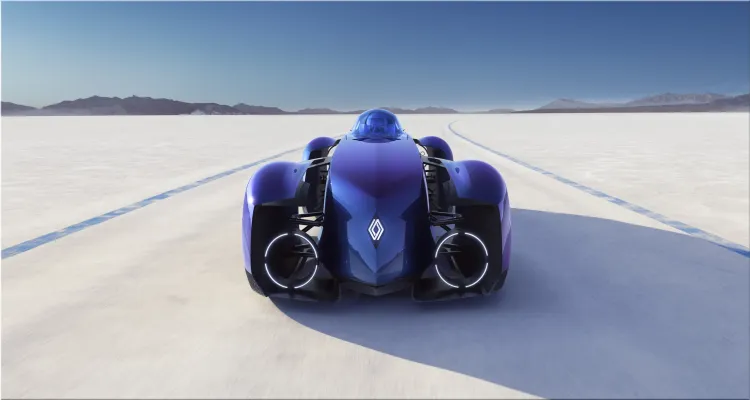 Renault Filante Record 2025