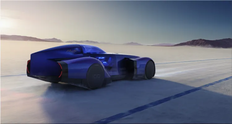 Renault Filante Record 2025