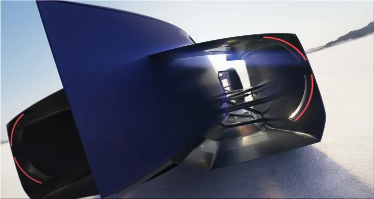 Renault Filante Record 2025