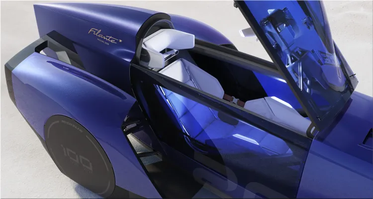 Renault Filante Record 2025
