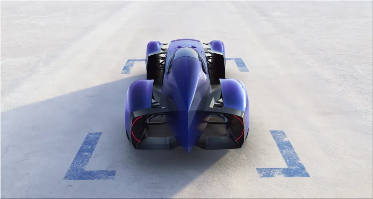 Renault Filante Record 2025