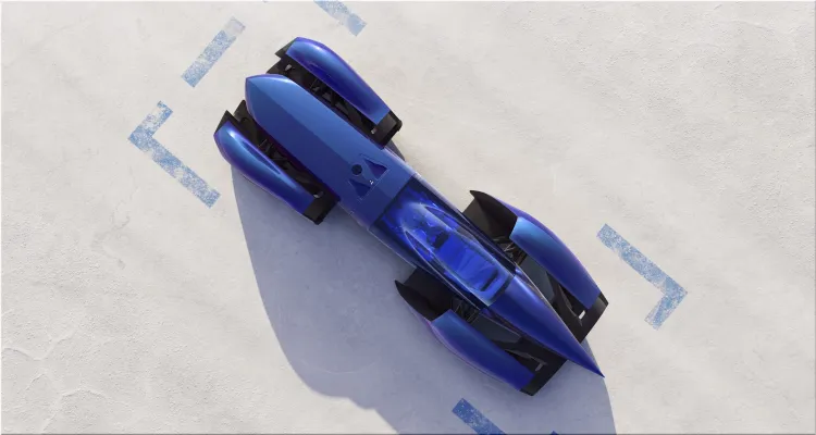 Renault Filante Record 2025