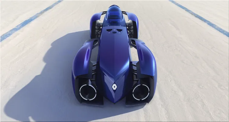 Renault Filante Record 2025