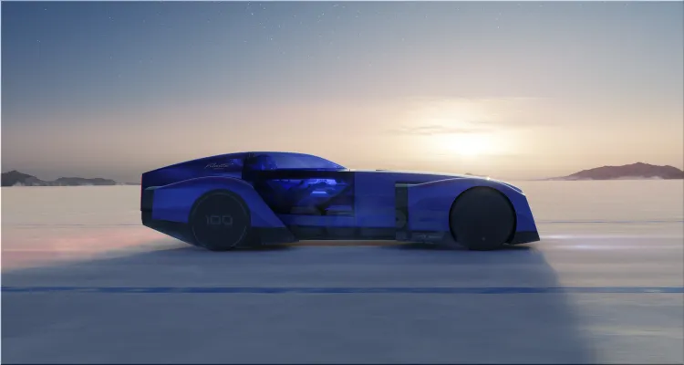 Renault Filante Record 2025