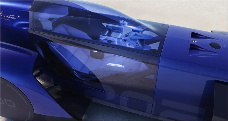 Renault Filante Record 2025