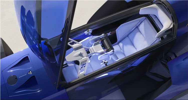 Renault Filante Record 2025