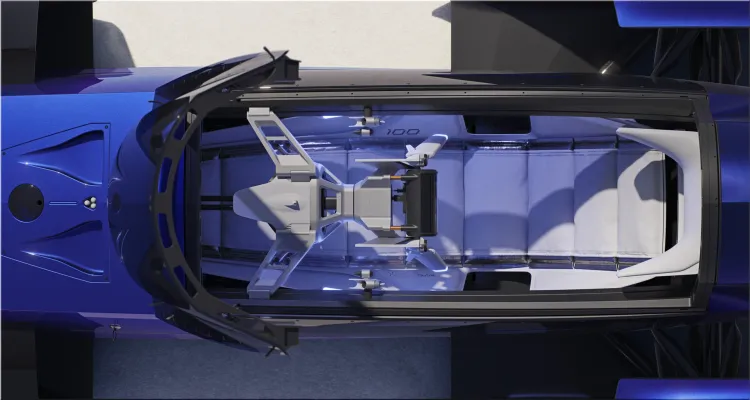 Renault Filante Record 2025