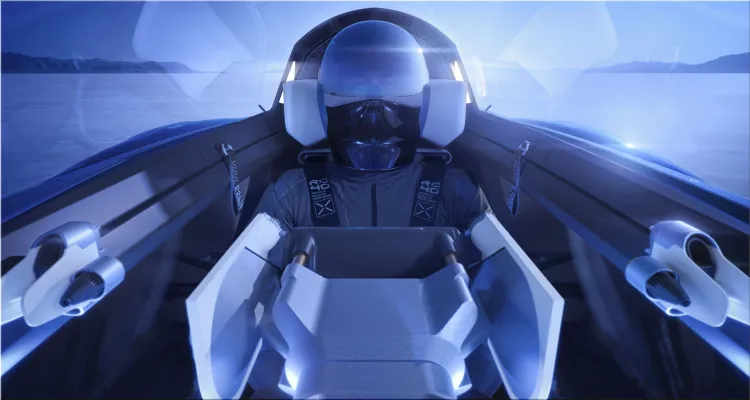 Renault Filante Record 2025