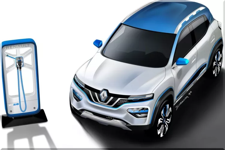 Renault K-ZE
