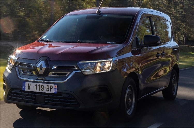 Renault Kangoo E-Tech Electric